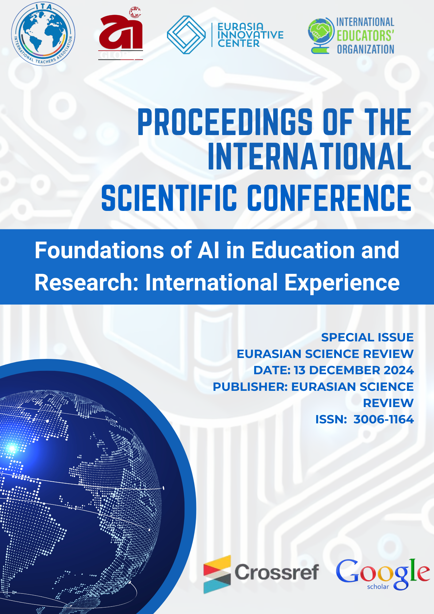 					View Vol. 2 No. Special Issue (2024): Foundations of Artificial Intelligence in Education and Research: International Experience
				