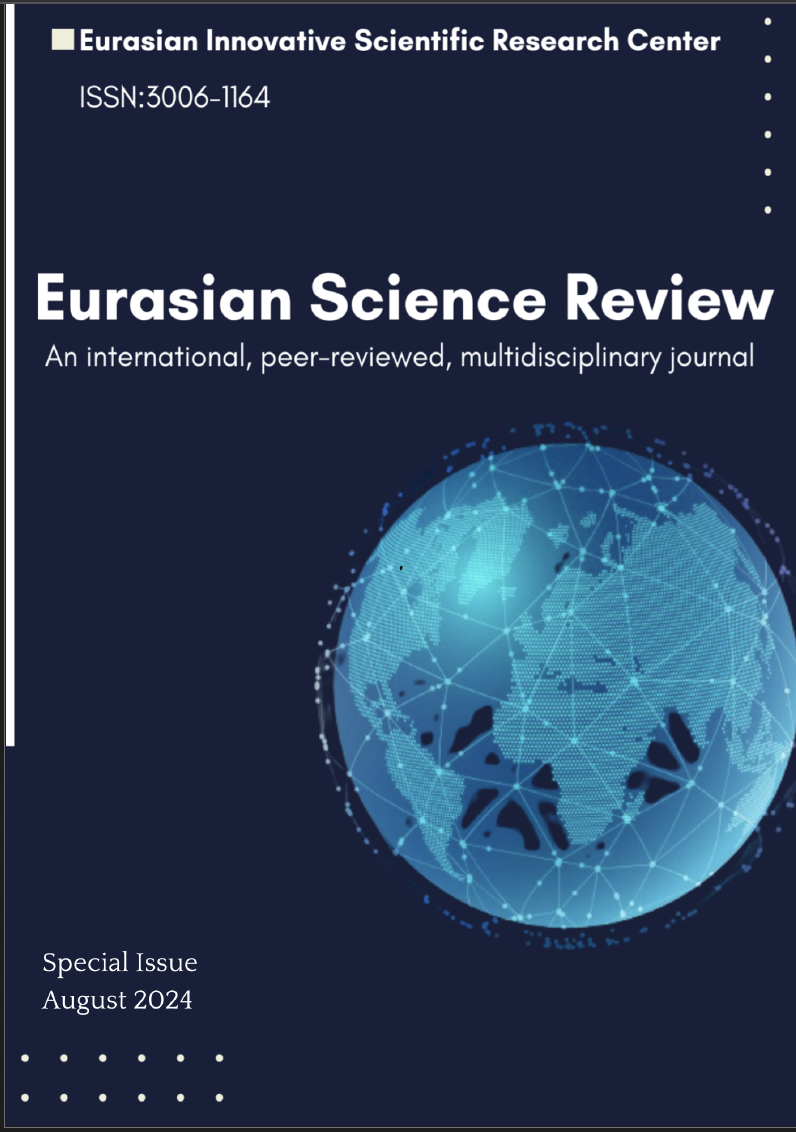 					View Vol. 2 No. 5 (2024): Eurasian Science Review an international scientific journal
				