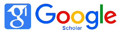 We are indexed by Google Scholar